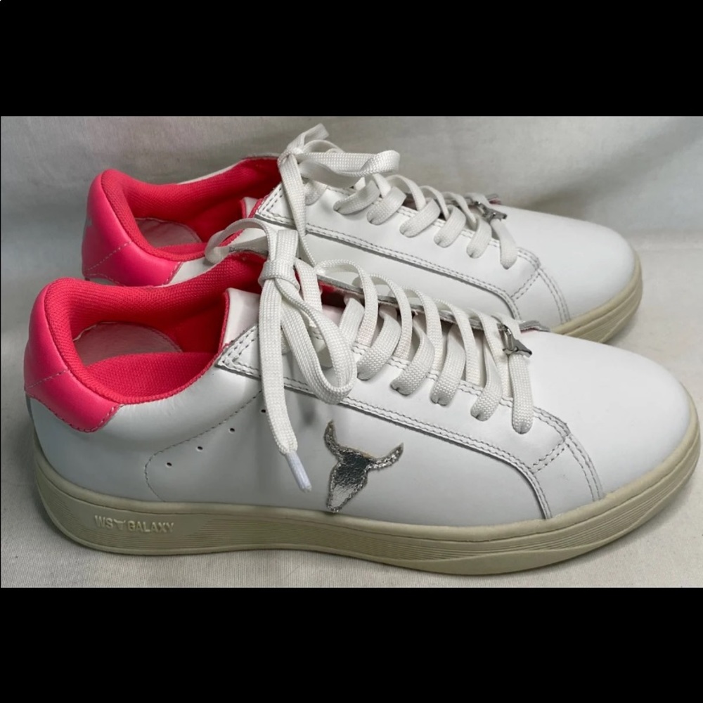 Windsor Smith Galaxy Sneakers 9.5